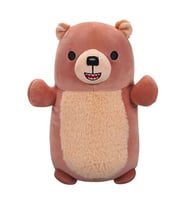 Squishmallows HugMees Ayı Stokely 36 cm.SQHM00501