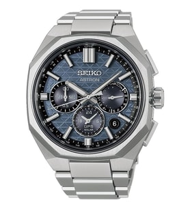 Seiko Astron Solar GPS HAB001J1 Erkek Kol Saati