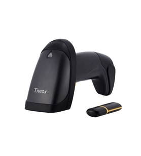 TIWOX El 2D Imager VSK-118 Kablosuz El Tipi Karekod Okuyucu (50metre mesafeye kadar)