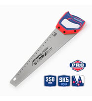 WORKPRO WP215035 350mm SK5 7 TPI Ağır Hizmet Tipi El Testeresi
