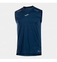 Joma 104645.322 Trail Erkek Mavi Kolsuz Spor Tişört