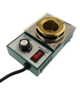 Proskit SS-551B Lehim Potası 150W 0,3 KG KAP. 250-550c