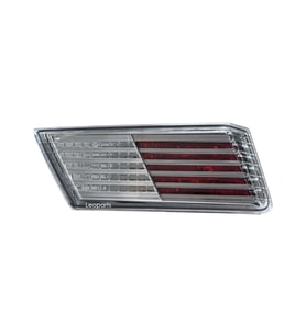 LEOPARTS Cıvıc FB7 Stop Lambası İç Sol (Krom Çizgili) 2012-2015 34155-TR0-H01