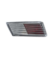 LEOPARTS Cıvıc FB7 Stop Lambası İç Sol (Krom Çizgili) 2012-2015 34155-TR0-H01