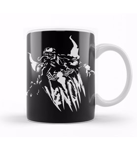 Venom Kupa  Bardak Porselen