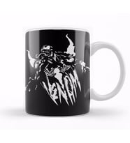 Venom Kupa  Bardak Porselen