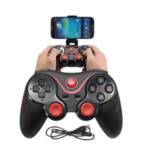 Northcity X3 GAME STICK - Bluetooth Gamepad, 2.4G Kablosuz Oyun Deneyimi