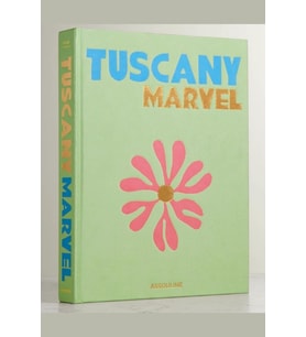 257 TUSCANY MARVEL Dekoratif Kitap Kutusu
