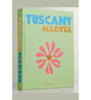 257 TUSCANY MARVEL Dekoratif Kitap Kutusu