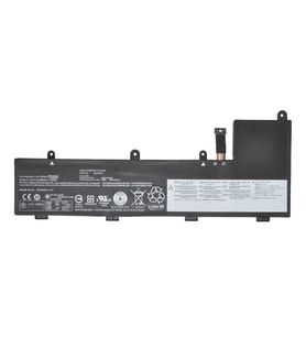 Lenovo ThinkPad Yoga 11e Gen 4 ile Uyumlu Notebook Bataryası Pili (Siyah)