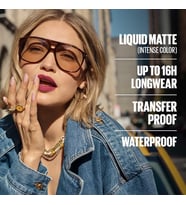 New York Super Stay Matte Ink Likit Mat Ruj - 500 Insider