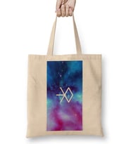 Exo Galaxy Bez Çanta Uzun Saplı