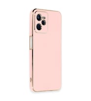 Realme C35 Kılıf Volet  - Pembe
