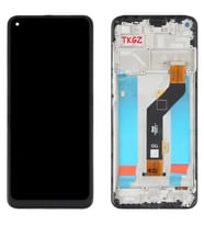 İnfinix HOT 10 Uyumlu Lcd Ekran Dokunmatik Servis ÇITALI FULL