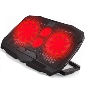 Versatile VRC-D17  4 Fanlı Notebook Soğutucu Kırmızı Performans Ürünü