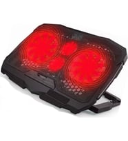 Versatile VRC-D17  4 Fanlı Notebook Soğutucu Kırmızı Performans Ürünü