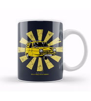 Only Fools And Horses Retro Japanese Kupa Bardak Porselen