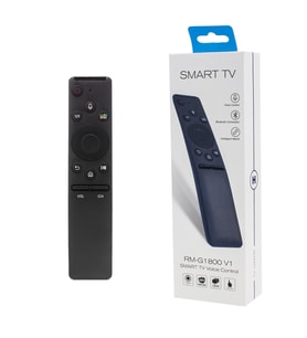 HUAYU KL RM-G1800 V1 SAMSUNG LCD LED SMART TV VOICE CONTROL UNIVERSAL SİHİRLİ KUMANDA