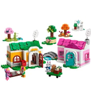 Animal Crossing Yaratıcı Evler: Eğlenceli Mevsimler 77057