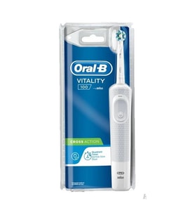 Oral-B Vitality 100 Cross Action Şarjlı Diş Fırçası