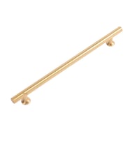 Luxury Eva Kulp Mat Altın 224mm (2 Adet) (Füme)
