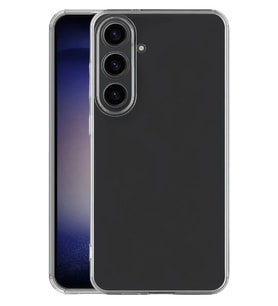 Galaxy S25 Kılıf Lüx Şeffaf Silikon