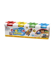 CARIOCA ART.42178 4 RENK OYUN HAMURU 4x110 GR. 2+