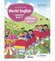 Cambridge Primary World English Learner'S Book Stage 2