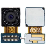 Samsung Galaxy A02 (Sm-A025F)  Uyumlu Arka Kamera AA Kalite (Çok Renkli)