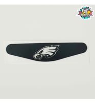 Playstation 4 Kolu LED Sticker PS4 Kol LED Bar Yapıştırma Dualshock Joystick LED Sticker MODEL 39 (Siyah)