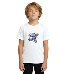 STORMY ÇOCUK T-SHIRT