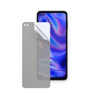 SChitec MOTOROLA One 5G Uyumlu Ön Yüzey Mat Hidrojel Ekran Koruyucu