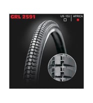 GRL 700X28 Dış Lastik ( 28 x 1.1/8 28/622 ) Zırhlı Lastik İÇ HAYIR