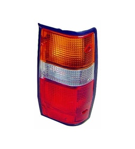 Stop Sol L200 1990-1998 Siyah
