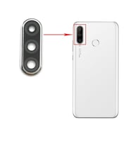 Huawei P30 Lite Kamera Lensi Full 48MP 128 GB MAR-LX1A (Beyaz)