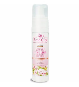 ROSE CİTY GÜL KÖPÜĞÜ  200 ML