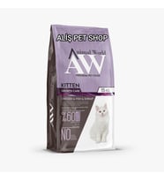 Animal World Kitten Tavuk – Balık ve Karidesli Yavru Kedi Maması 15 Kg