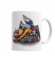 Anime Stuff Kupa Bardak Porselen