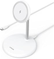 Anker Powerwave Select Magnetic Magsafe Kablosuz Şarj Standı Outlet