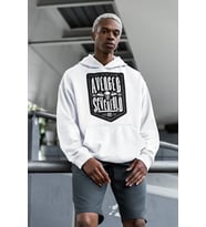 Avenged Sevenfold Baskılı Unisex Oversize Müzik Grubu Hoodie