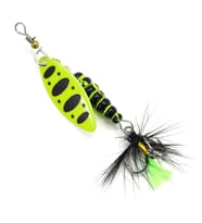 Captain 6050 Bugbao 4.5gr Alabalık Kaşığı Renk:5