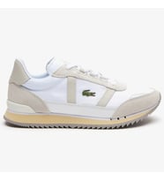Lacoste Lacoste Partner Retro Womens Sneaker Kadın Günlük Spor Ayakkabı Beyaz