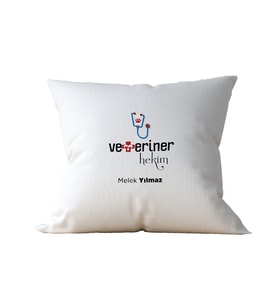 Veteriner Hekime Heediye Yastık 001