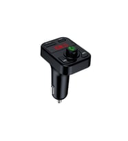 QC 3.1A USB & PD /TF FM Transmitter