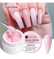 Ursugar Builder jel 15 ML LIGHT PINK (54738)