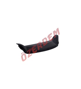 Honda Pcx Uyumlu Ön Burun Siyah 64503-K35-V00Zd 2014-2017