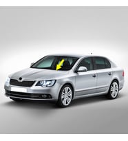 Skoda Superb 2 2014-2015 Ön Cam Sol Silecek Kolu 3T1955409A