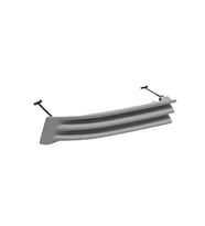 MERCEDES W202 ÖN TAMPON ÇEKİ DEMİR KAPAĞI ASTARLI SOL 93-00 MER0702010