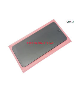 Xiaomi POCO M4 Uyumlu Lcd Ekran Dokunmatik - ÇITALI
