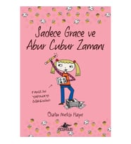 Sadece Grace ve Abur Cubur Zamanı 5. Kitap